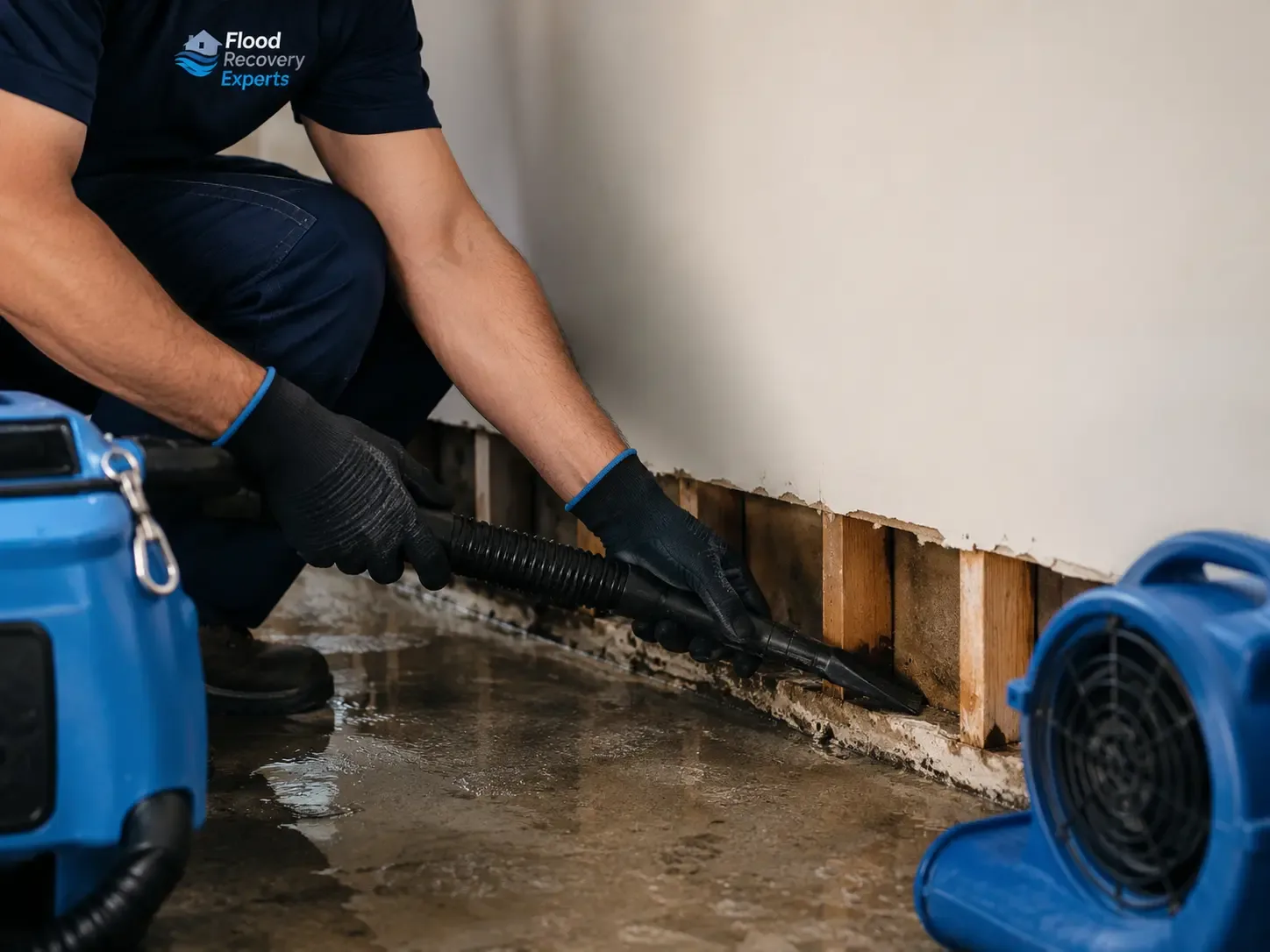 Why choose Flood Damage Cleanup in Waco, NC